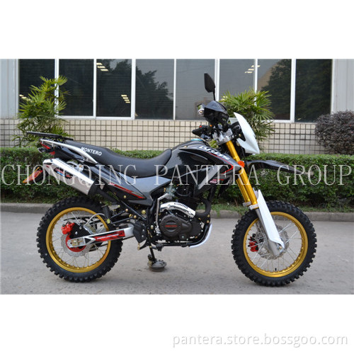 DIRT BIKE/OFF ROAD MOTORCYCLE SM200-GY-4